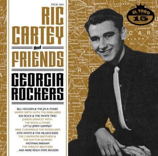 Cartey ,Ric And Friends - Georgia Rockers